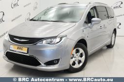 
										Chrysler Pacifica 3.6 Pentastar V6 Plug-in Automatas 2018 full									