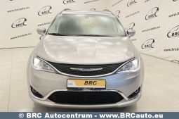 
										Chrysler Pacifica 3.6 Pentastar V6 Plug-in Automatas 2018 full									