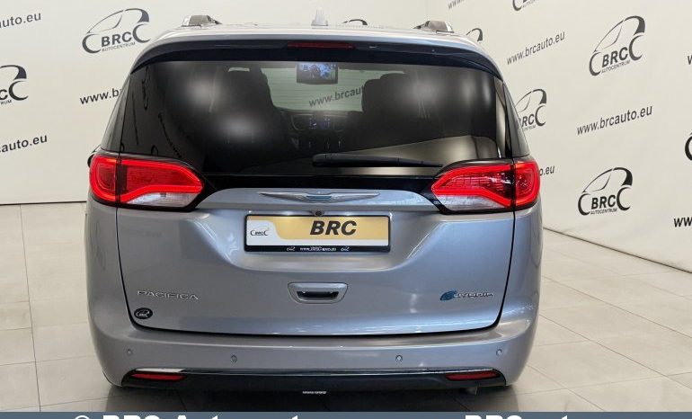 
								Chrysler Pacifica 3.6 Pentastar V6 Plug-in Automatas 2018 full									