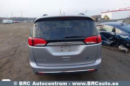 
										Chrysler Pacifica 3.6 Pentastar V6 Plug-in Automatas 2018 full									