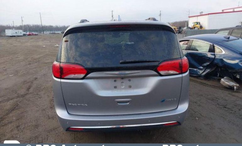 
								Chrysler Pacifica 3.6 Pentastar V6 Plug-in Automatas 2018 full									