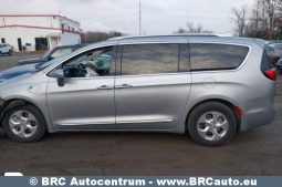 
										Chrysler Pacifica 3.6 Pentastar V6 Plug-in Automatas 2018 full									