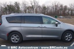 
										Chrysler Pacifica 3.6 Pentastar V6 Plug-in Automatas 2018 full									