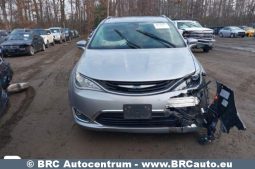 
										Chrysler Pacifica 3.6 Pentastar V6 Plug-in Automatas 2018 full									