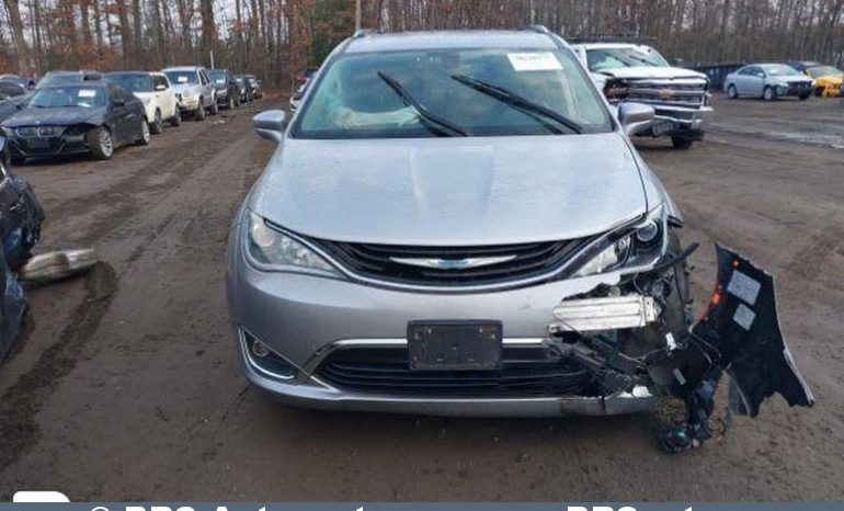 
								Chrysler Pacifica 3.6 Pentastar V6 Plug-in Automatas 2018 full									