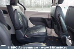
										Chrysler Pacifica 3.6 Pentastar V6 Plug-in Automatas 2018 full									