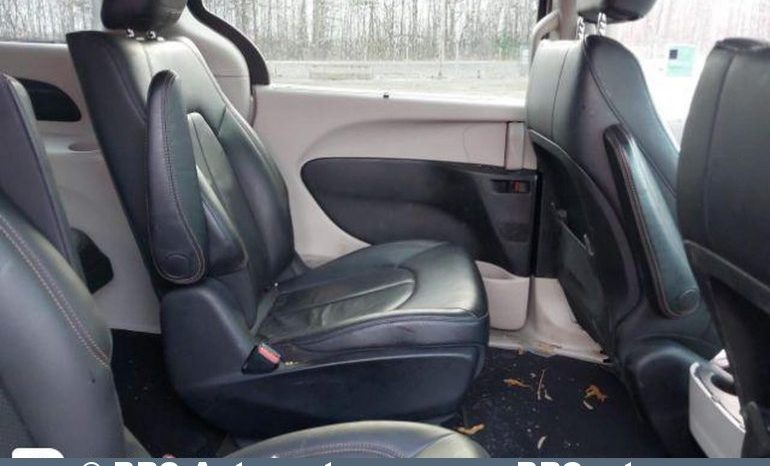 
								Chrysler Pacifica 3.6 Pentastar V6 Plug-in Automatas 2018 full									