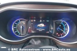 
										Chrysler Pacifica 3.6 Pentastar V6 Plug-in Automatas 2018 full									