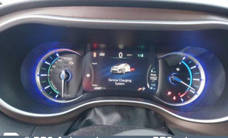 
								Chrysler Pacifica 3.6 Pentastar V6 Plug-in Automatas 2018 full									