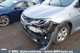 
										Chrysler Pacifica 3.6 Pentastar V6 Plug-in Automatas 2018 full									