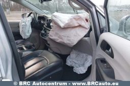 
										Chrysler Pacifica 3.6 Pentastar V6 Plug-in Automatas 2018 full									