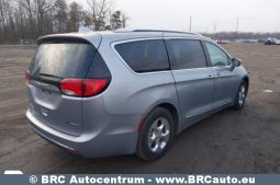 
										Chrysler Pacifica 3.6 Pentastar V6 Plug-in Automatas 2018 full									