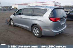 
										Chrysler Pacifica 3.6 Pentastar V6 Plug-in Automatas 2018 full									