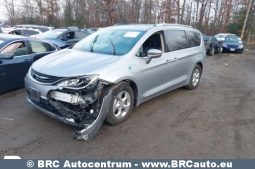 
										Chrysler Pacifica 3.6 Pentastar V6 Plug-in Automatas 2018 full									