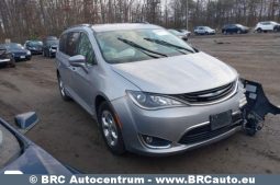 
										Chrysler Pacifica 3.6 Pentastar V6 Plug-in Automatas 2018 full									