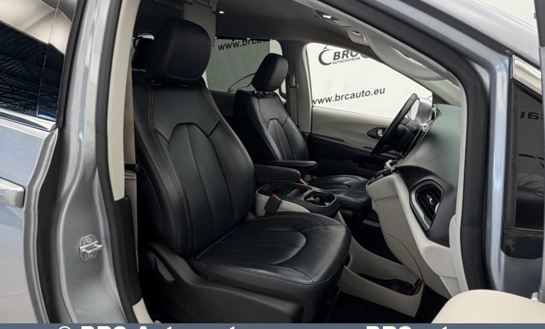 
								Chrysler Pacifica 3.6 Pentastar V6 Plug-in Automatas 2018 full									
