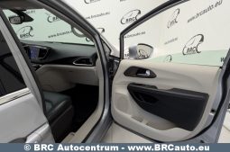 
										Chrysler Pacifica 3.6 Pentastar V6 Plug-in Automatas 2018 full									