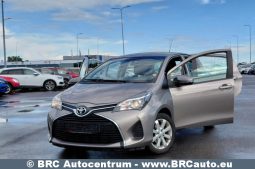 
										Toyota Yaris 1.0 VVT-i 2014 full									
