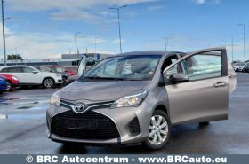 Toyota Yaris 1.0 VVT-i 2014