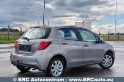 
										Toyota Yaris 1.0 VVT-i 2014 full									