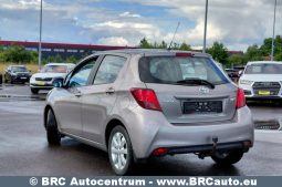 
										Toyota Yaris 1.0 VVT-i 2014 full									