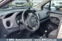 
										Toyota Yaris 1.0 VVT-i 2014 full									