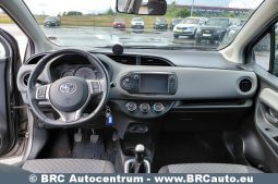 
										Toyota Yaris 1.0 VVT-i 2014 full									