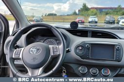 
										Toyota Yaris 1.0 VVT-i 2014 full									