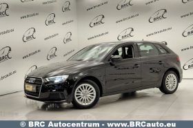 Audi A3 1.0TFSI Sportback 2018