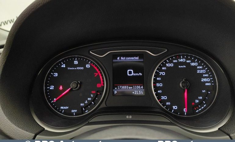 
								Audi A3 1.0TFSI Sportback 2018 full									