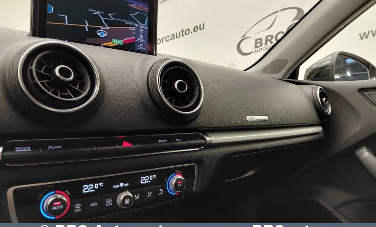 
								Audi A3 1.0TFSI Sportback 2018 full									
