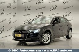 
										Audi A3 1.0TFSI Sportback 2018 full									