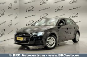 Audi A3 1.0TFSI Sportback 2018
