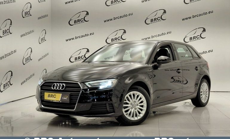 
								Audi A3 1.0TFSI Sportback 2018 full									