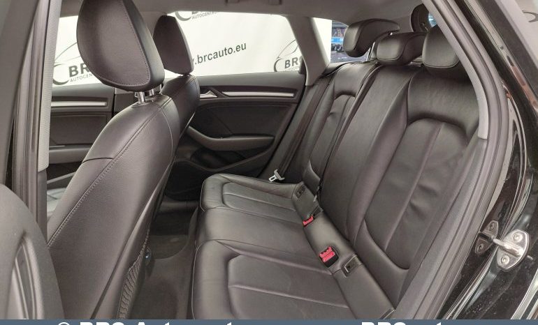 
								Audi A3 1.0TFSI Sportback 2018 full									