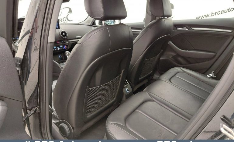 
								Audi A3 1.0TFSI Sportback 2018 full									