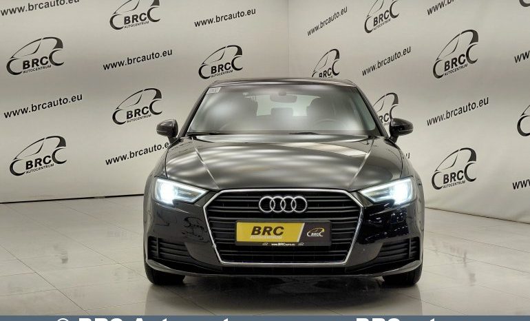 
								Audi A3 1.0TFSI Sportback 2018 full									
