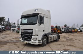 DAF XF 460 FT 2017