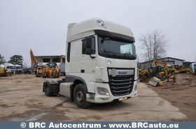 DAF XF 460 FT 2017