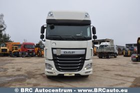 DAF XF 460 FT 2017