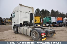 DAF XF 460 FT 2017