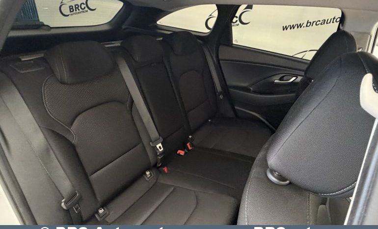 
								Hyundai i30 1.4 T-GDI 2018 full									