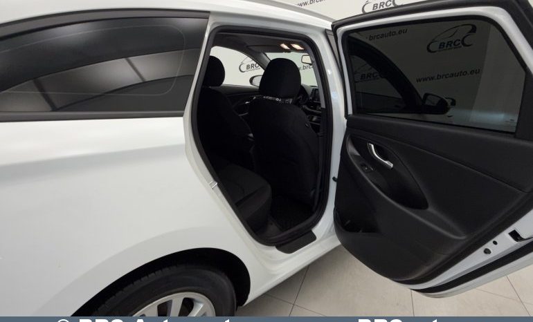 
								Hyundai i30 1.4 T-GDI 2018 full									