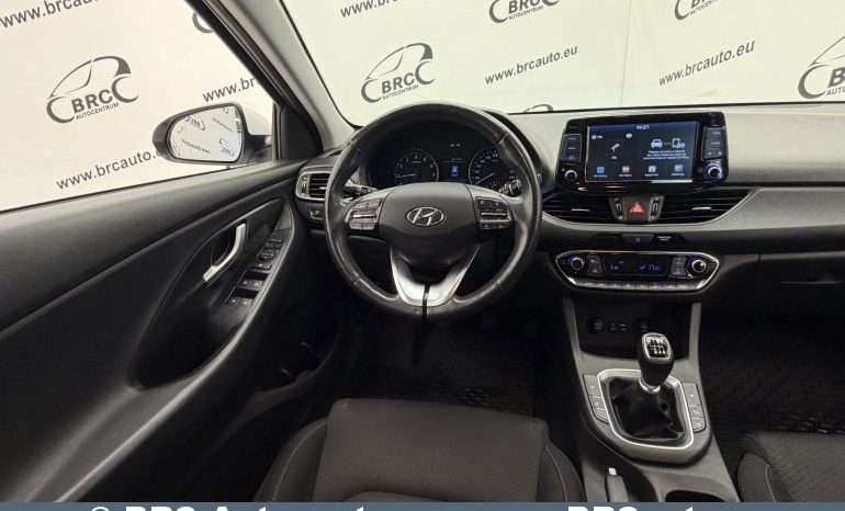 
								Hyundai i30 1.4 T-GDI 2018 full									