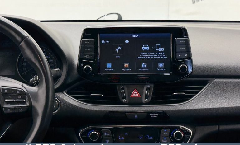 
								Hyundai i30 1.4 T-GDI 2018 full									