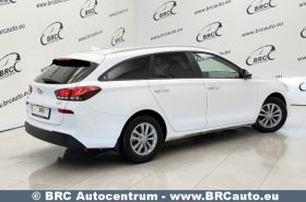 Hyundai i30 1.4 T-GDI 2018