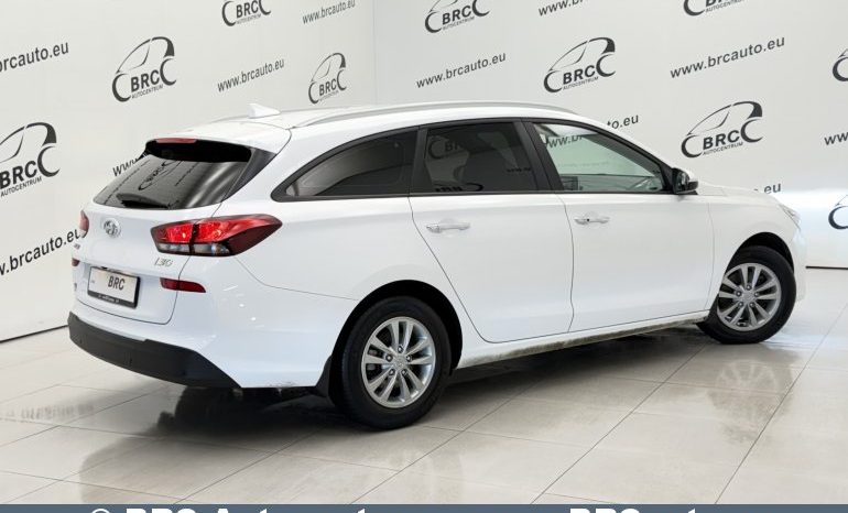 
								Hyundai i30 1.4 T-GDI 2018 full									