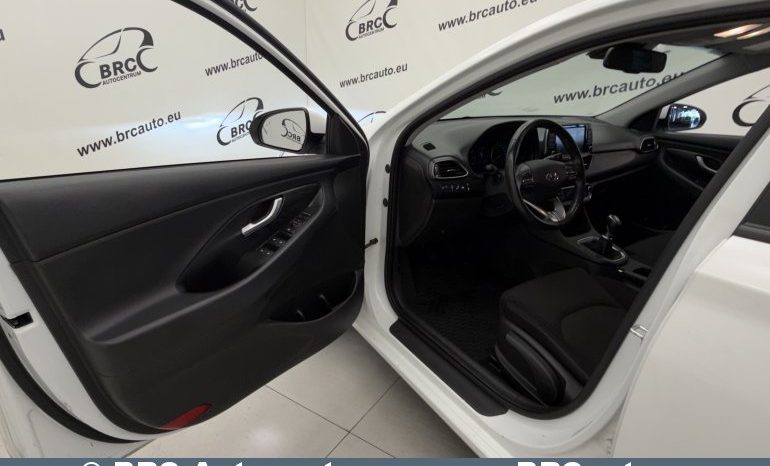 
								Hyundai i30 1.4 T-GDI 2018 full									