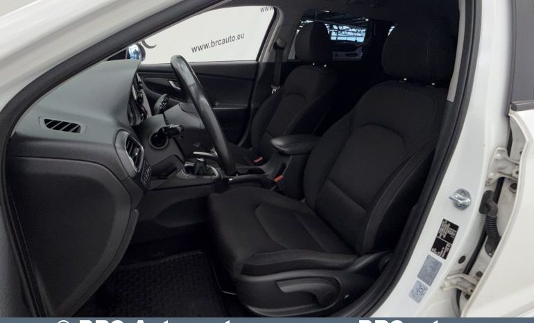 
								Hyundai i30 1.4 T-GDI 2018 full									