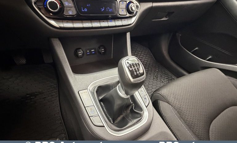 
								Hyundai i30 1.4 T-GDI 2018 full									